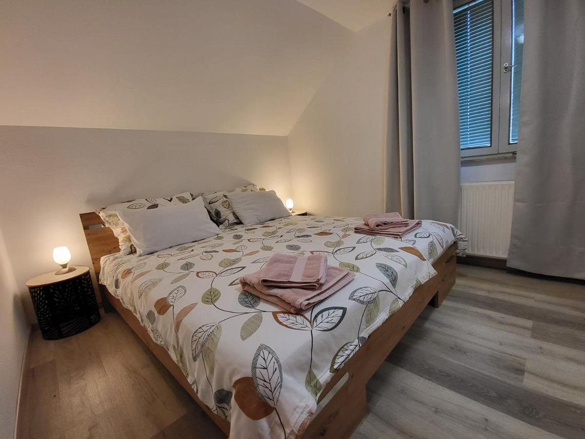 Sava River House - Apartments Bled Extérieur photo