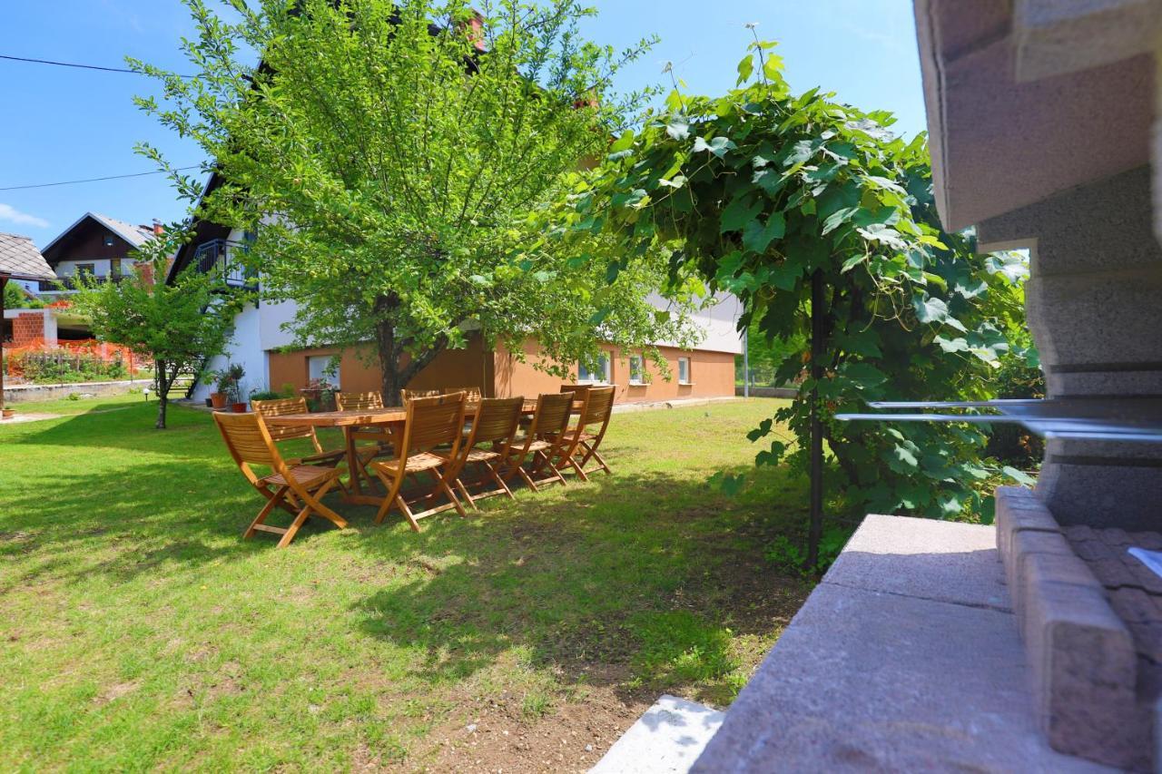 Sava River House - Apartments Bled Extérieur photo