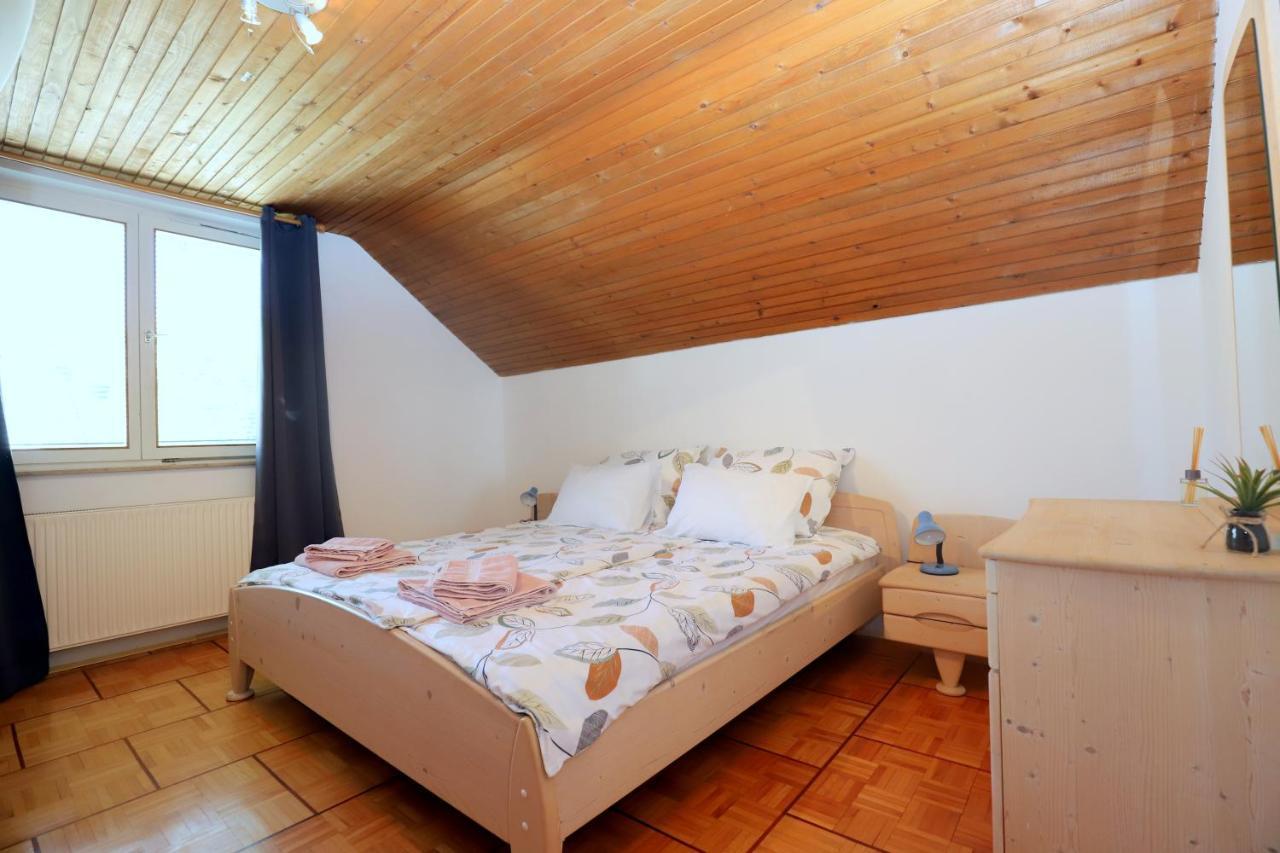 Sava River House - Apartments Bled Extérieur photo