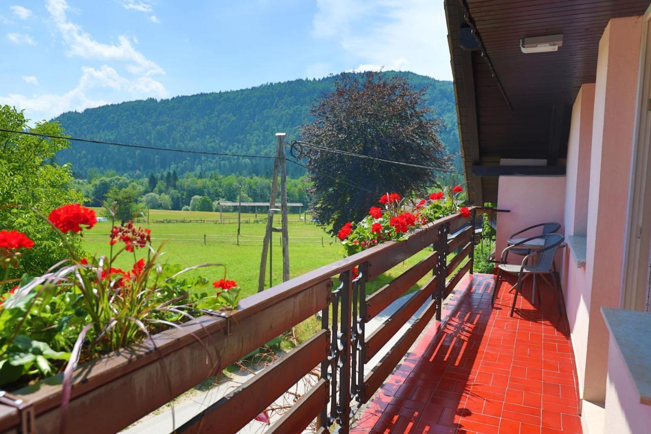 Sava River House - Apartments Bled Extérieur photo