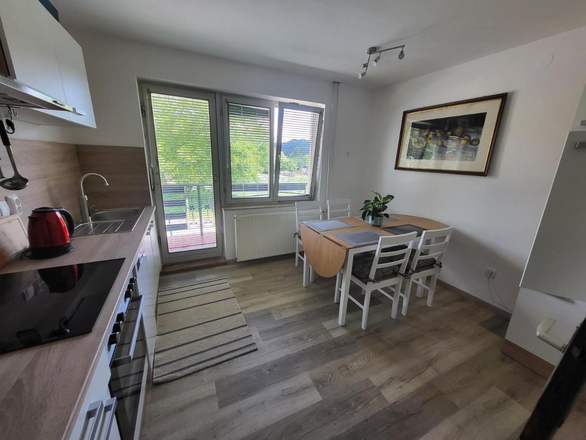 Sava River House - Apartments Bled Extérieur photo